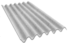 Шифер 7-волновый ГОСТ